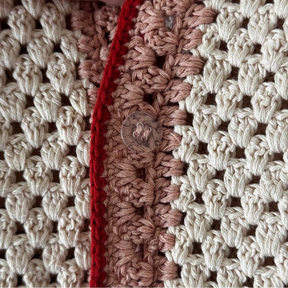 The Upside crochet top bottom up size XS - Picture 6 of 11